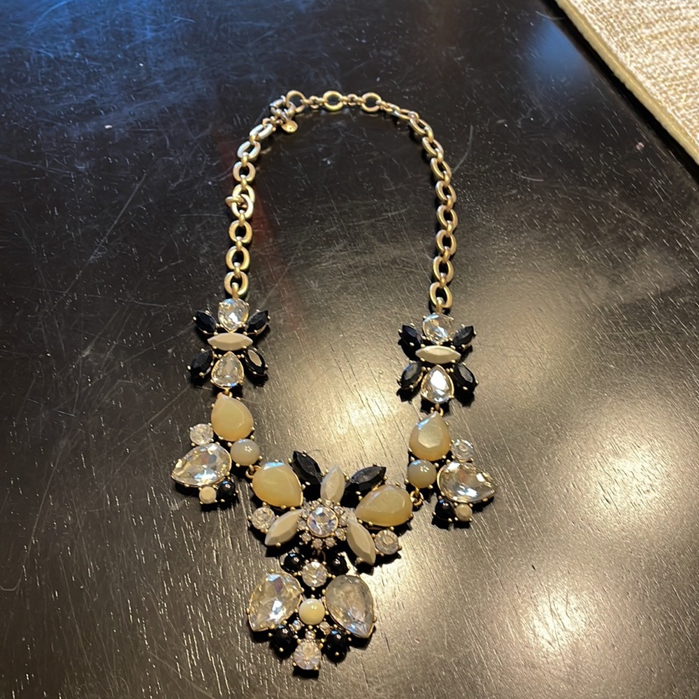 J.Crew statement necklace